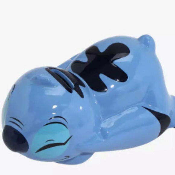 Disney Stitch Ceramic Coin Bank - Picture 8 of 10